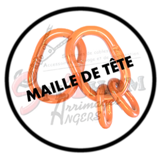 1 MAILLE DE TETE G100