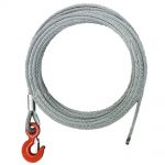CABLE POUR TREUIL A CABLE TYPE GP REMA