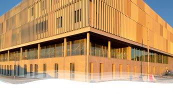 La Clinique Mutualiste à Quimper