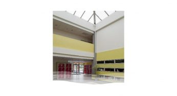 Collège Philippe Cousteau à Pouancé