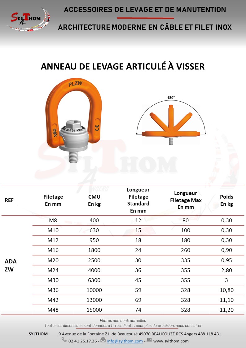 Qinlorgo Filet à Anneau Tout Usage, Mors à Anneau Tout Usage